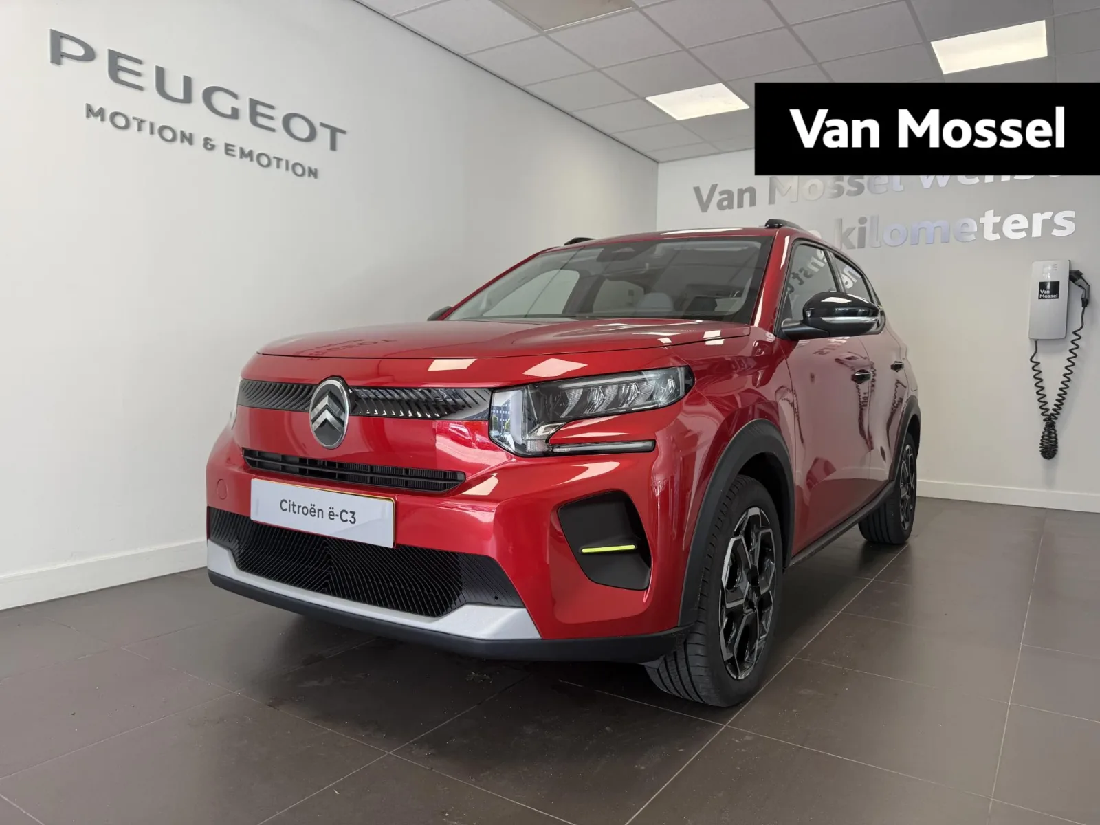 Citroën ë-C3 (2026) — foto 1