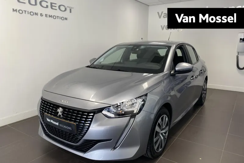 Peugeot 208 (2022)