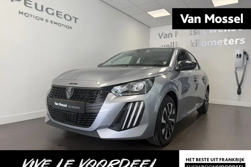 Peugeot 208 (2024)