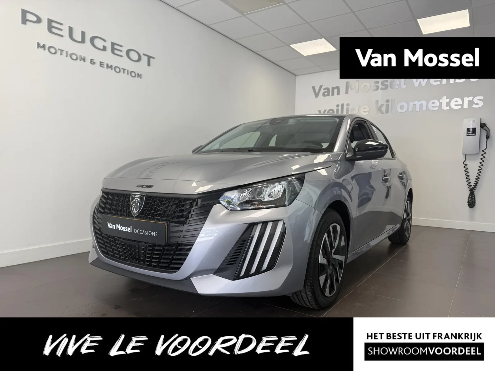 Peugeot 208 (2024) — foto 1
