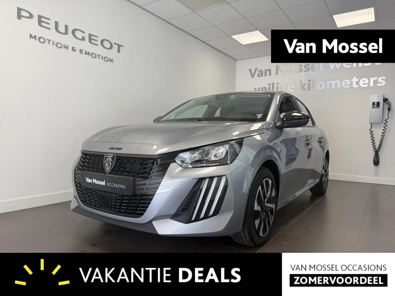Peugeot 208 (2024) — foto 1