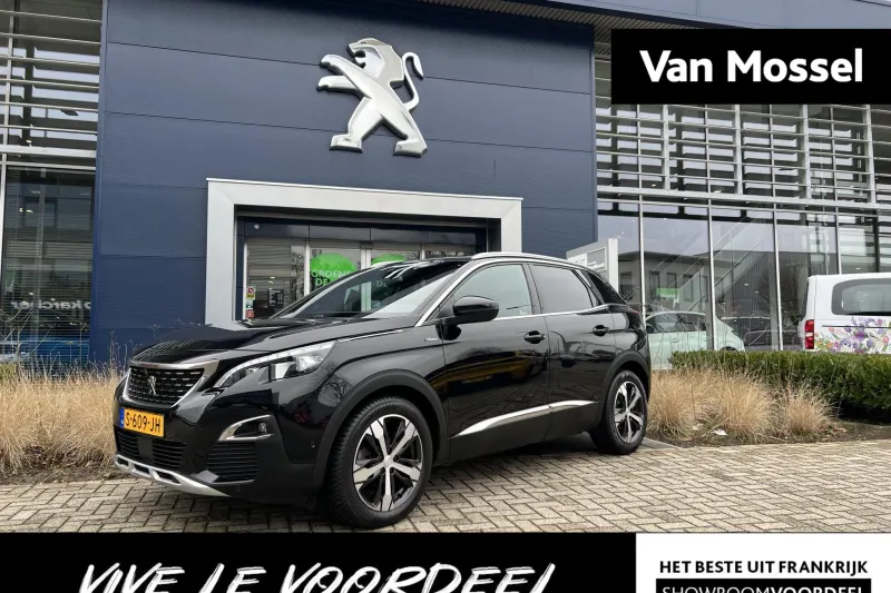 Peugeot 3008 (2021)