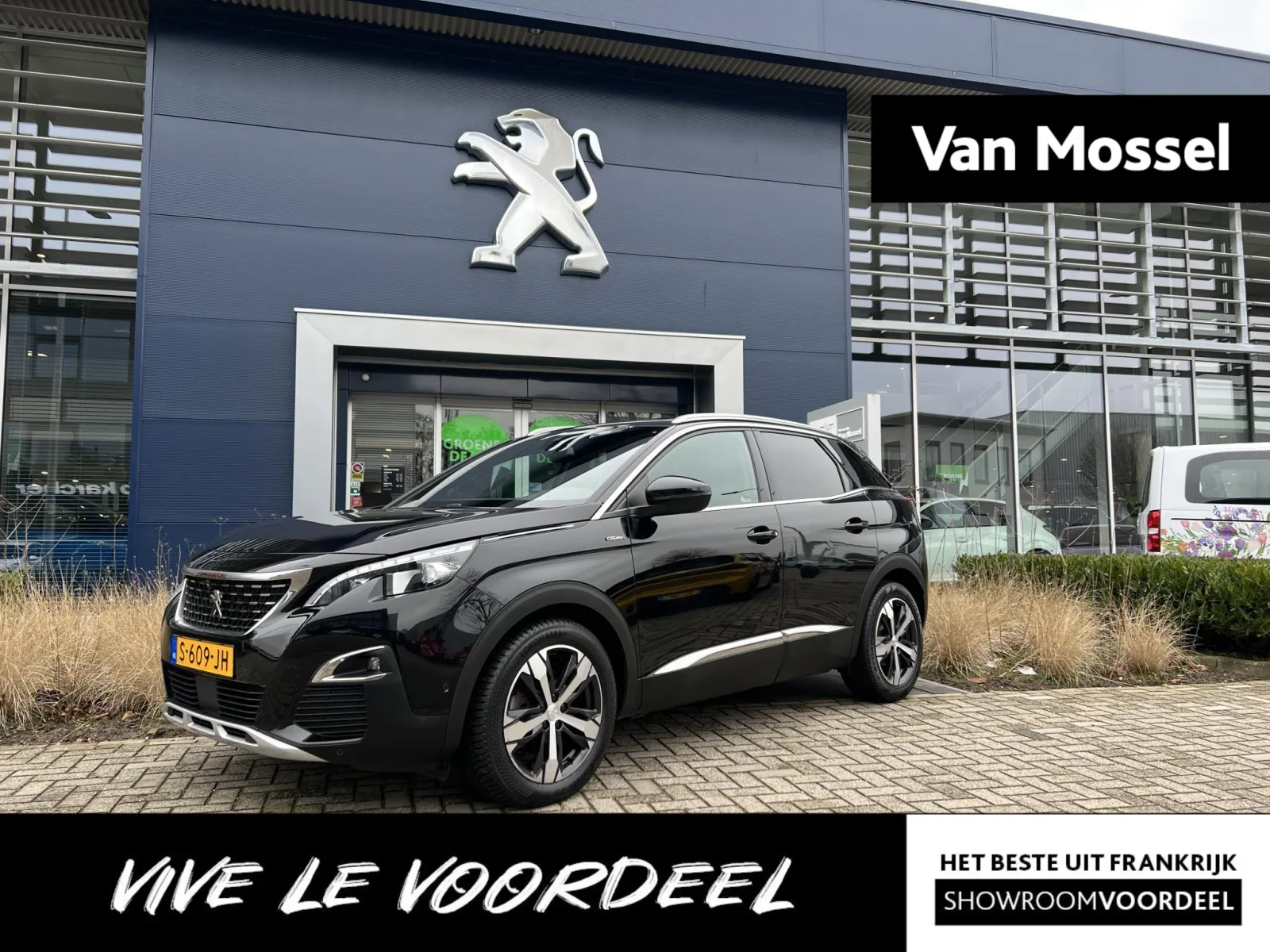 Peugeot 3008 (2021) — foto 1