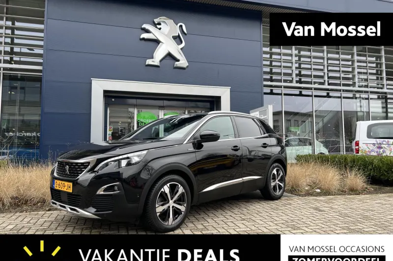 Peugeot 3008 (2021)