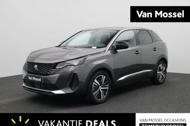 Peugeot 3008 (2021)