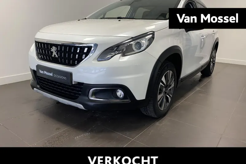 Peugeot 2008 (2019)
