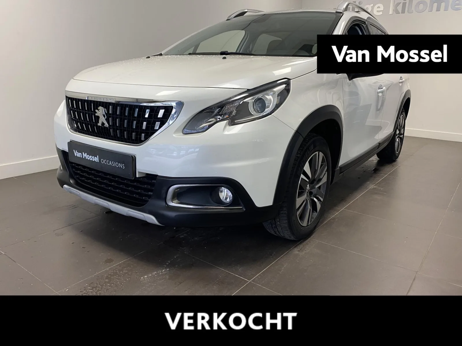 Peugeot 2008 (2019) — foto 1