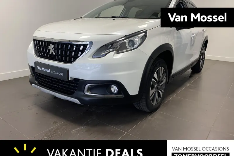 Peugeot 2008 (2019)