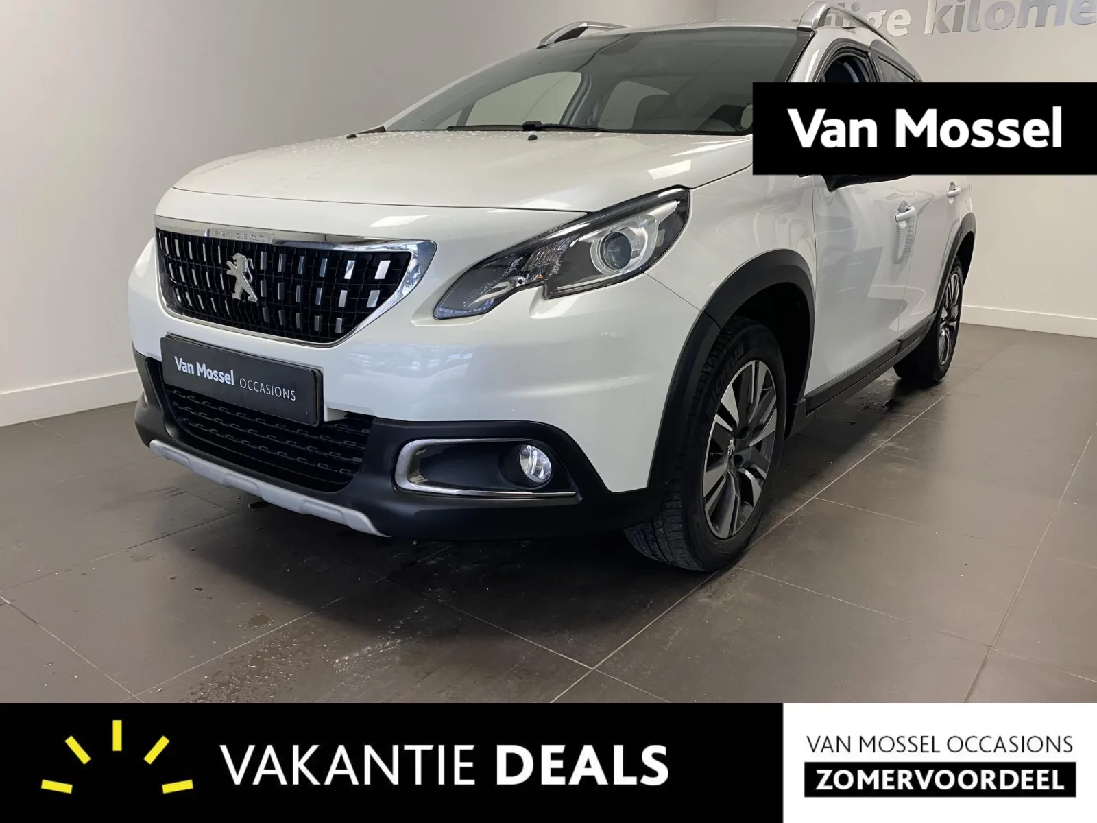 Peugeot 2008 (2019) — foto 1