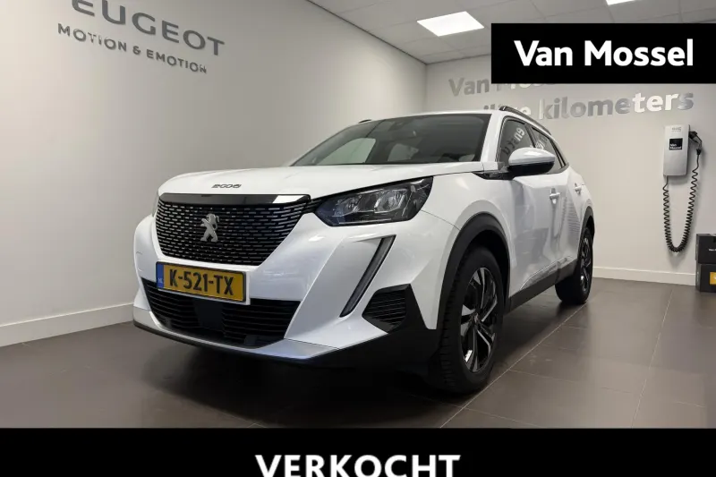 Peugeot 2008 (2021)