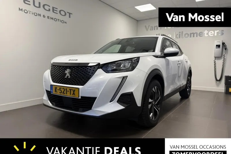 Peugeot 2008 (2021)