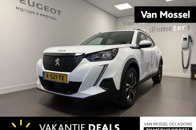 Peugeot 2008 (2021)