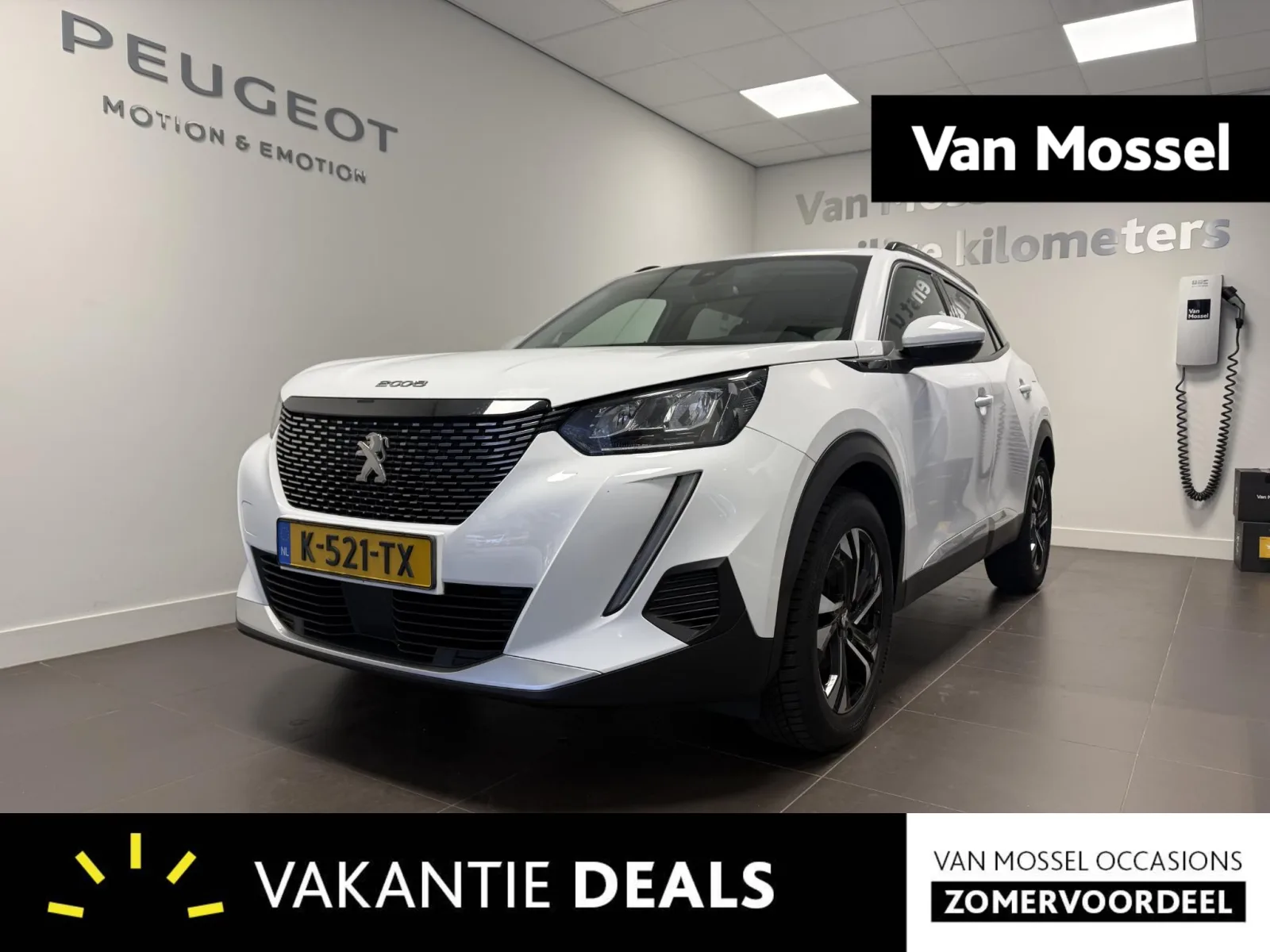 Peugeot 2008 (2021) — foto 1