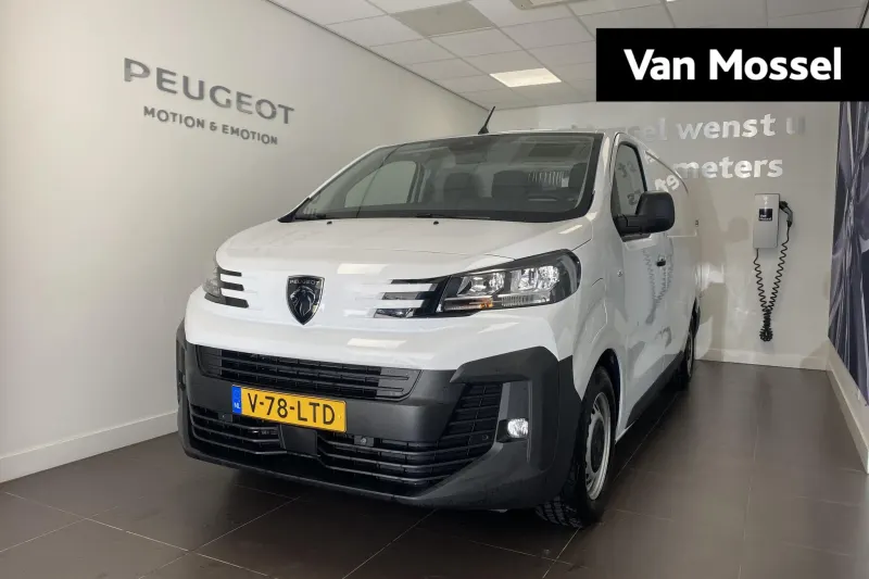 Peugeot E-Expert (2025)