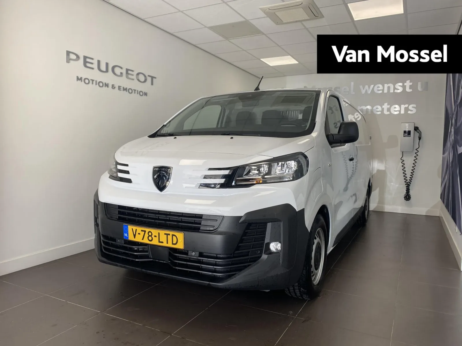 Peugeot E-Expert (2025) — foto 1