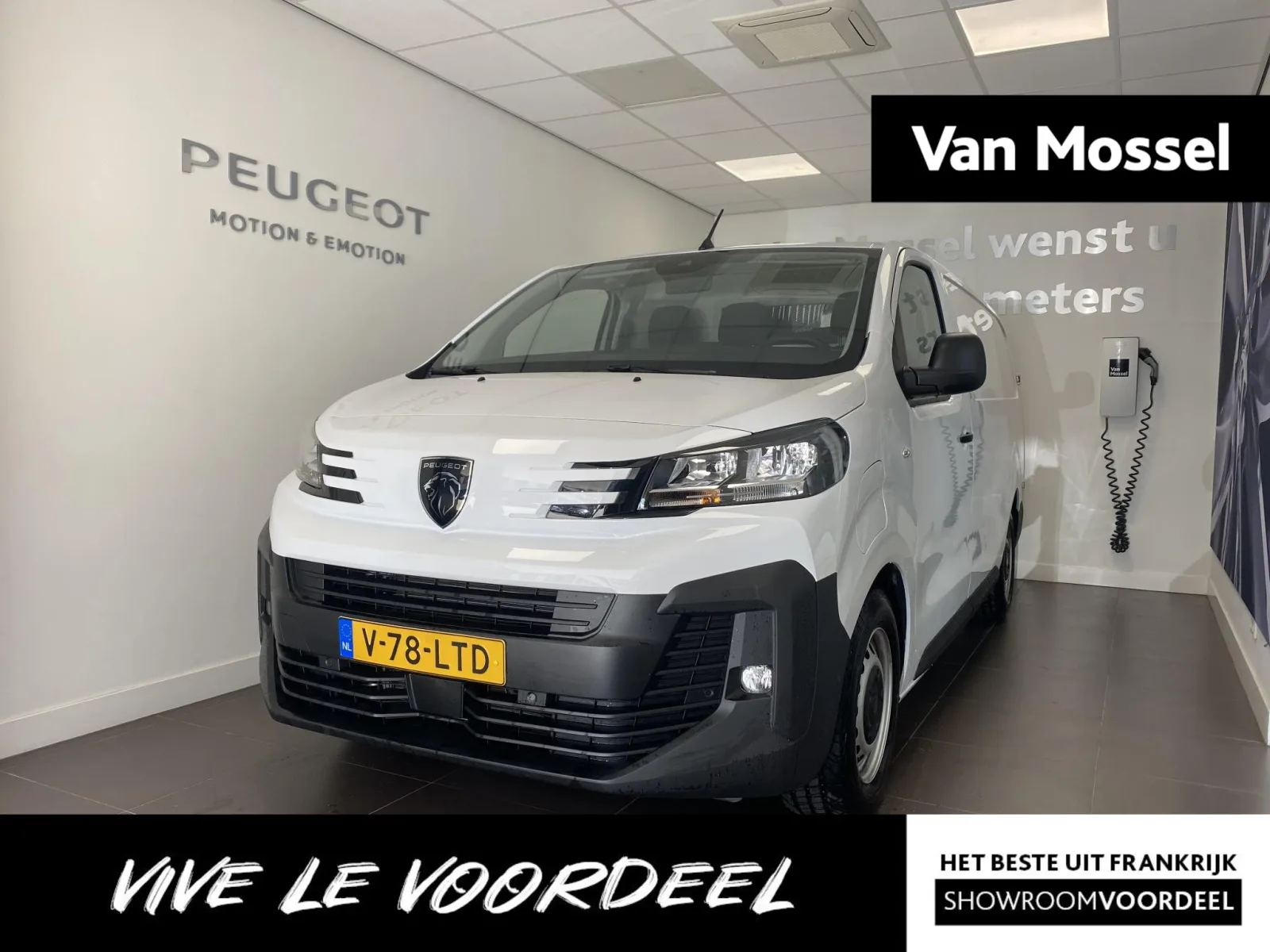 Peugeot e-Expert (2025) — foto 1