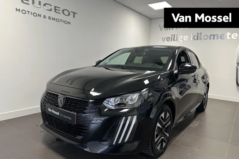 Peugeot 208 (2026)
