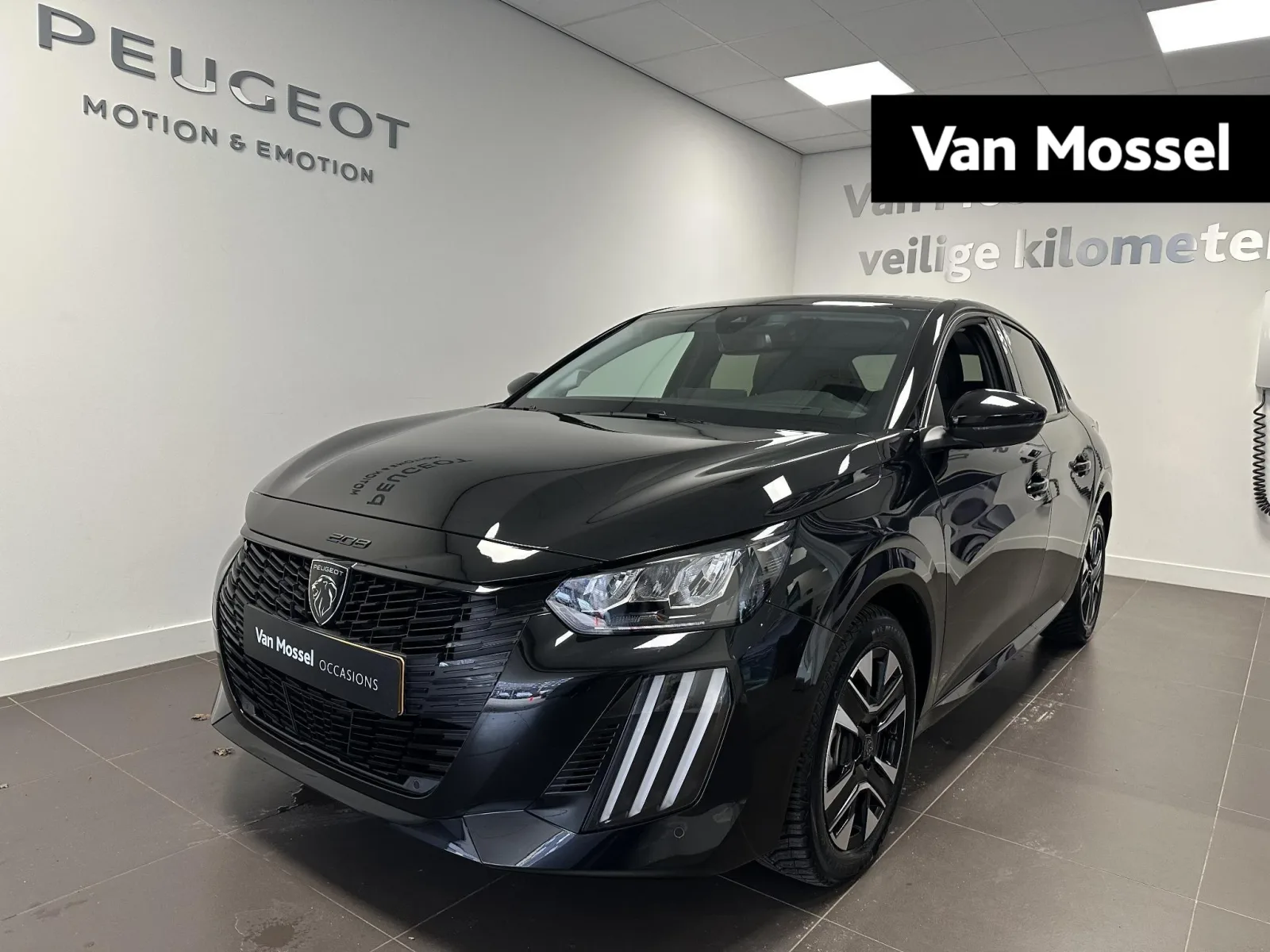 Peugeot 208 (2026) — foto 1