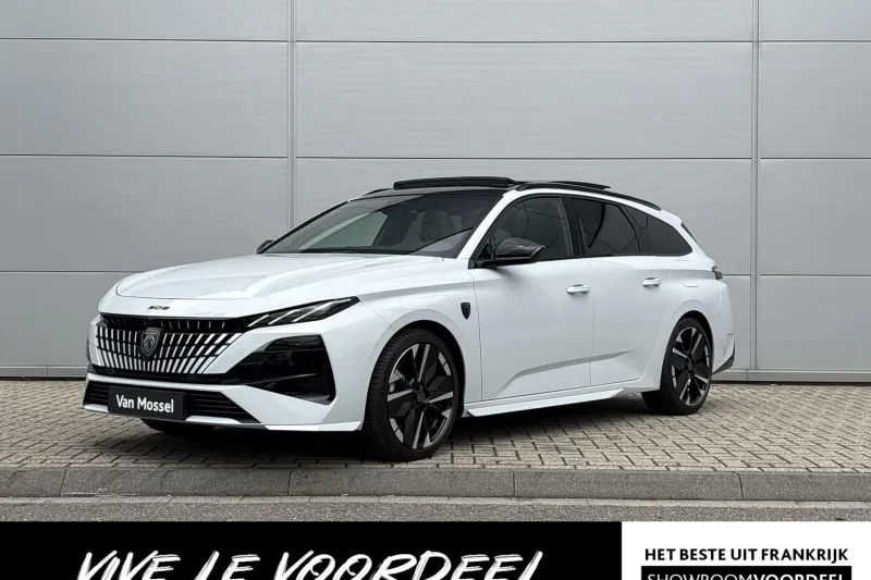 Peugeot 308 (2026)