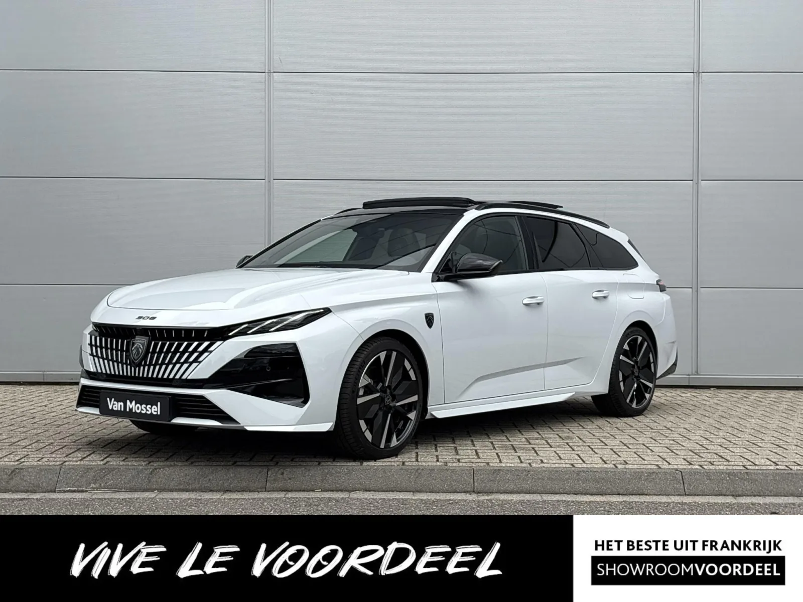 Peugeot 308 (2026) — foto 1