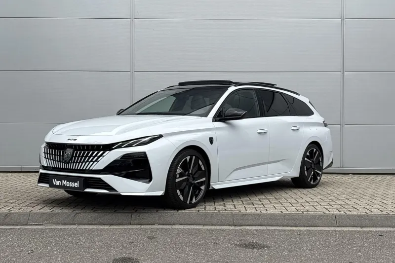 Peugeot 308 (2026)
