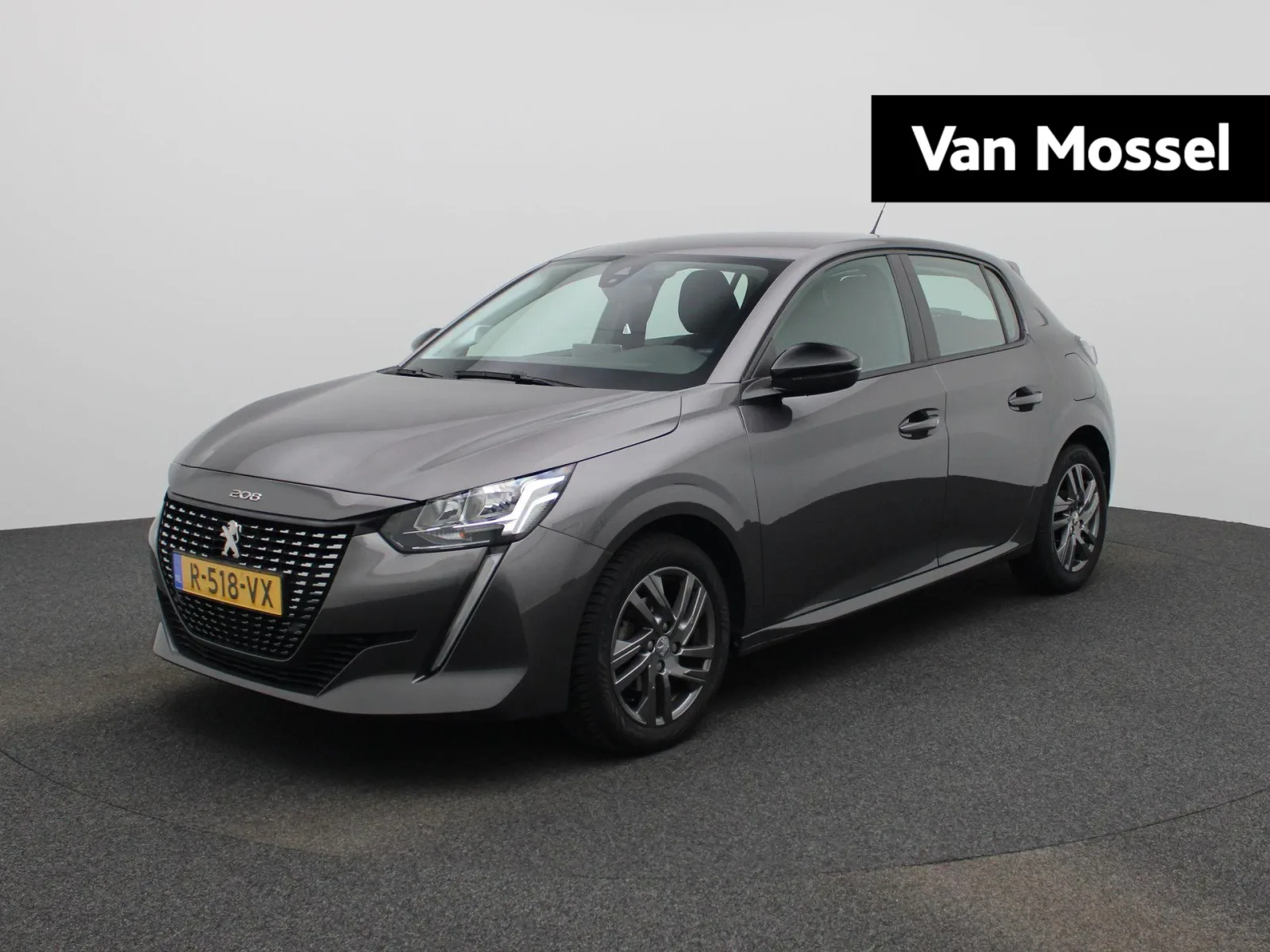 Peugeot 208 (2023) — foto 1