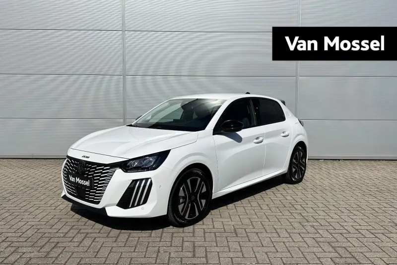 Peugeot 208 (2025)