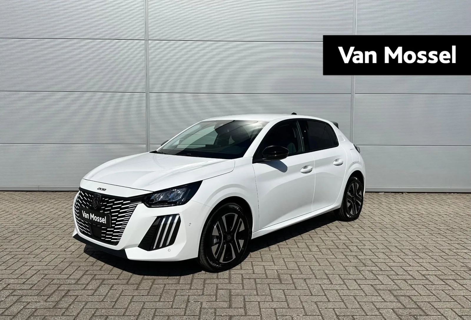 Peugeot 208 (2025) — foto 1