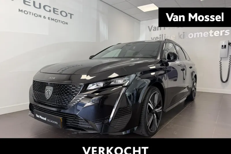 Peugeot 308 (2023)