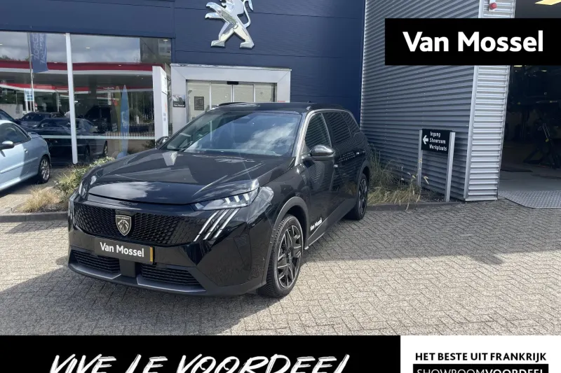 Peugeot 5008 (2025)