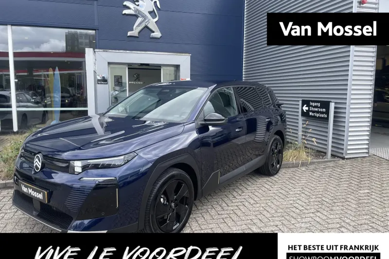Citroën C5 Aircross (2026)