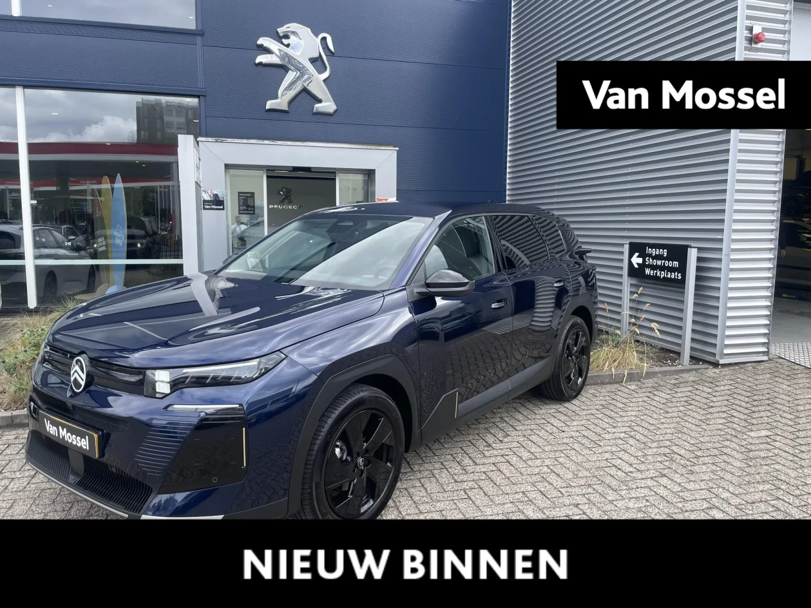 Citroën C5 Aircross (2026) — foto 1