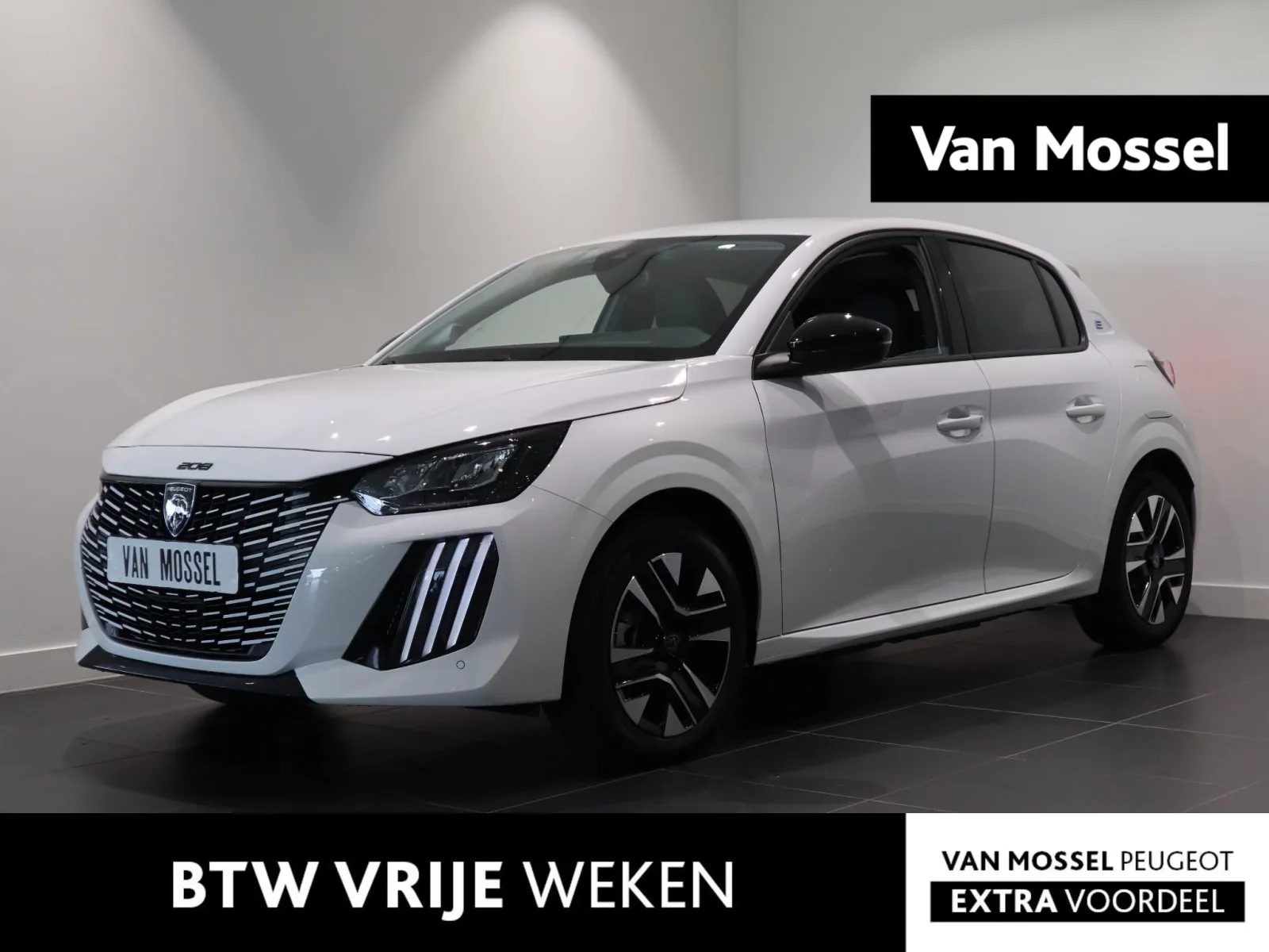 Peugeot 208 (2025) — foto 1