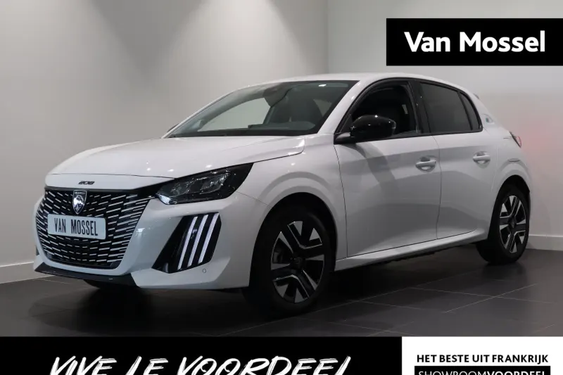 Peugeot 208 (2025)