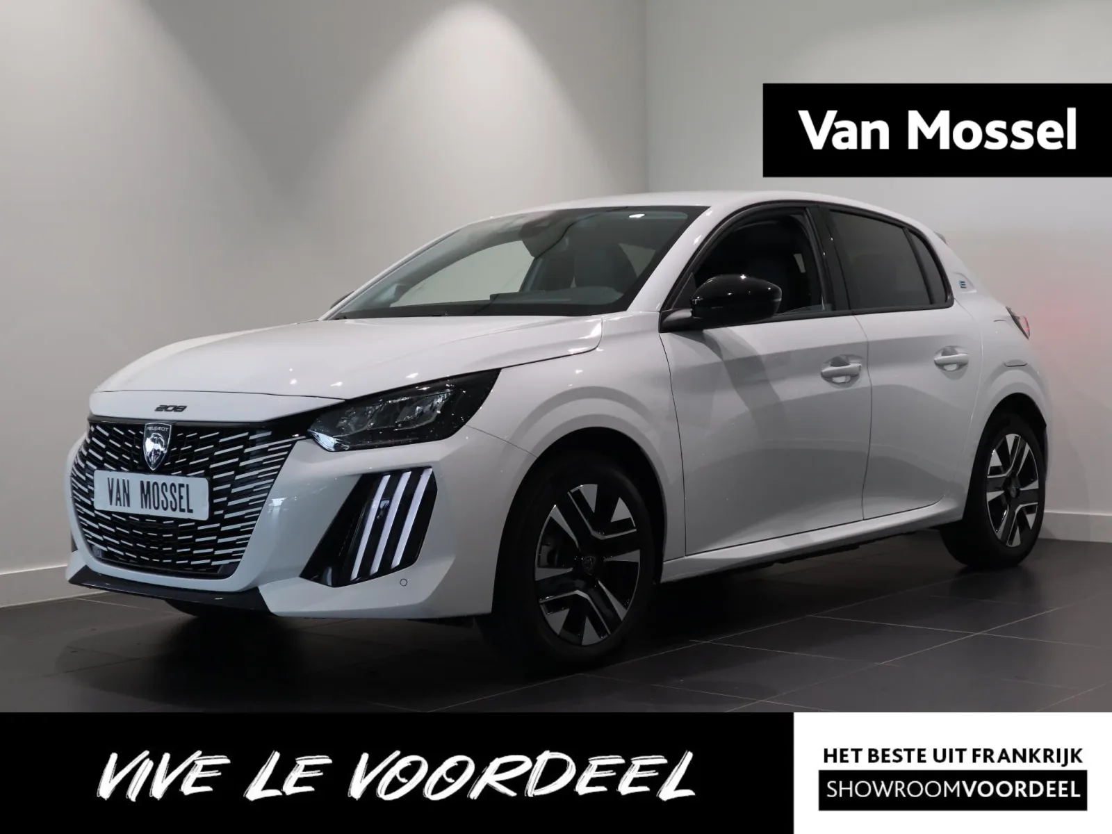 Peugeot 208 (2025) — foto 1