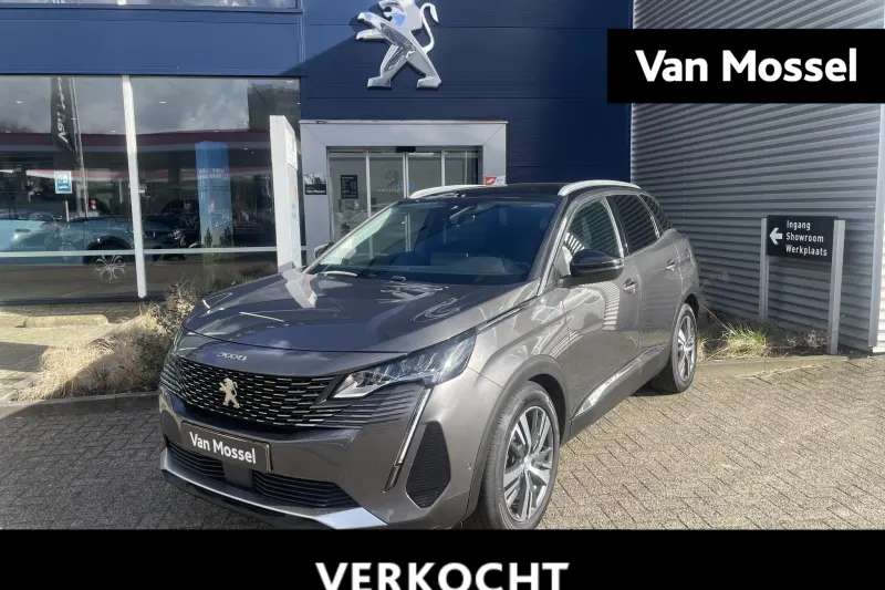Peugeot 3008 (2021)