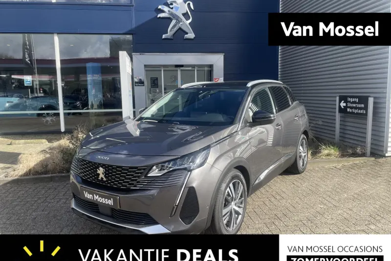Peugeot 3008 (2021)