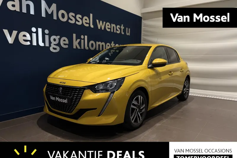 Peugeot 208 (2021)