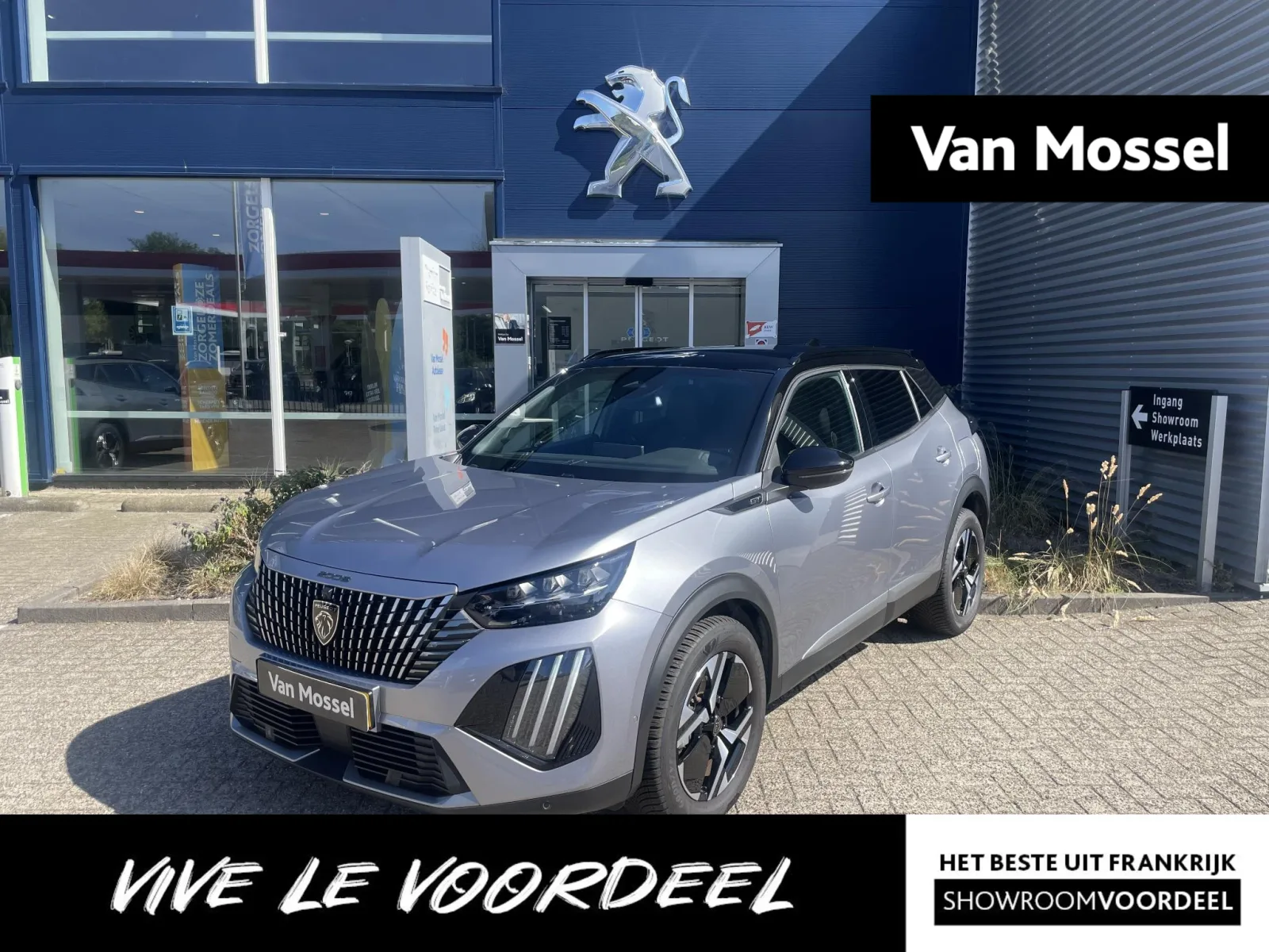 Peugeot 2008 (2025) — foto 1