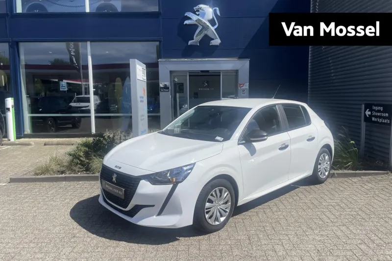 Peugeot 208 (2022)