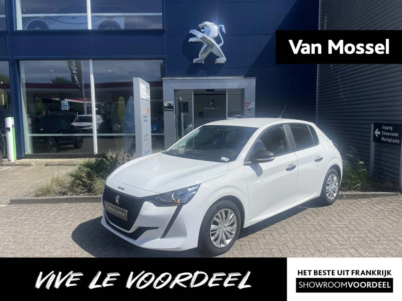 Peugeot 208 (2022) — foto 1