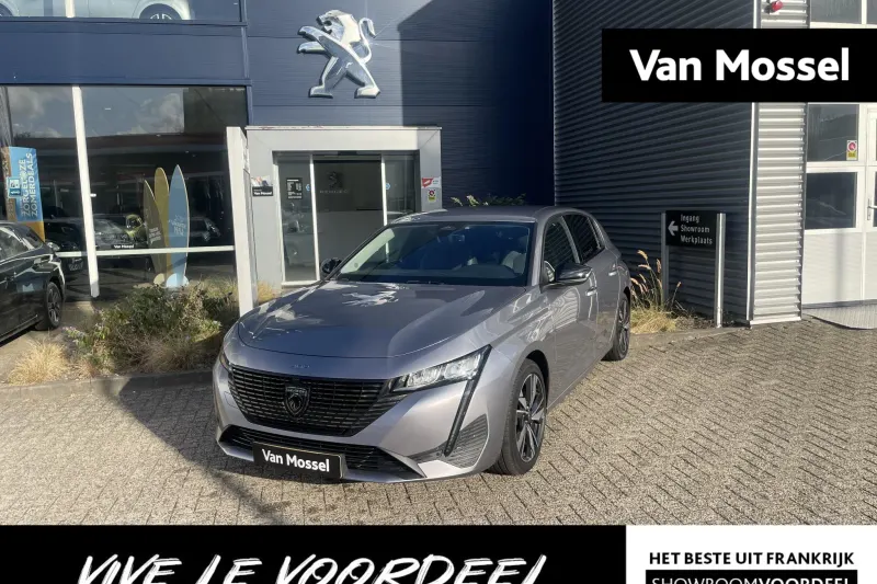 Peugeot 308 (2022)