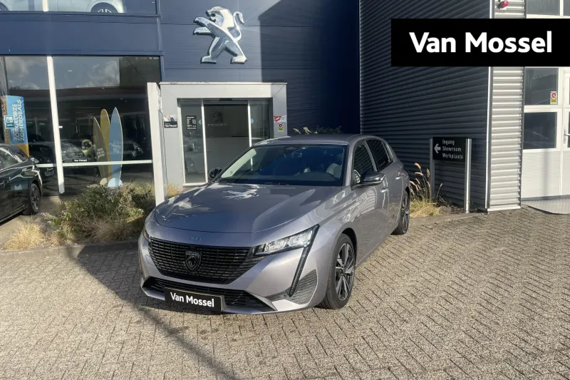 Peugeot 308 (2022)