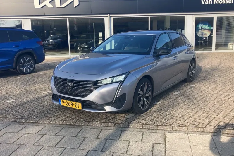 Peugeot 308 (2022)