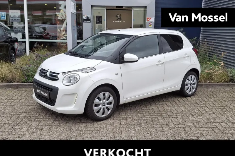 Citroën C1 (2018)