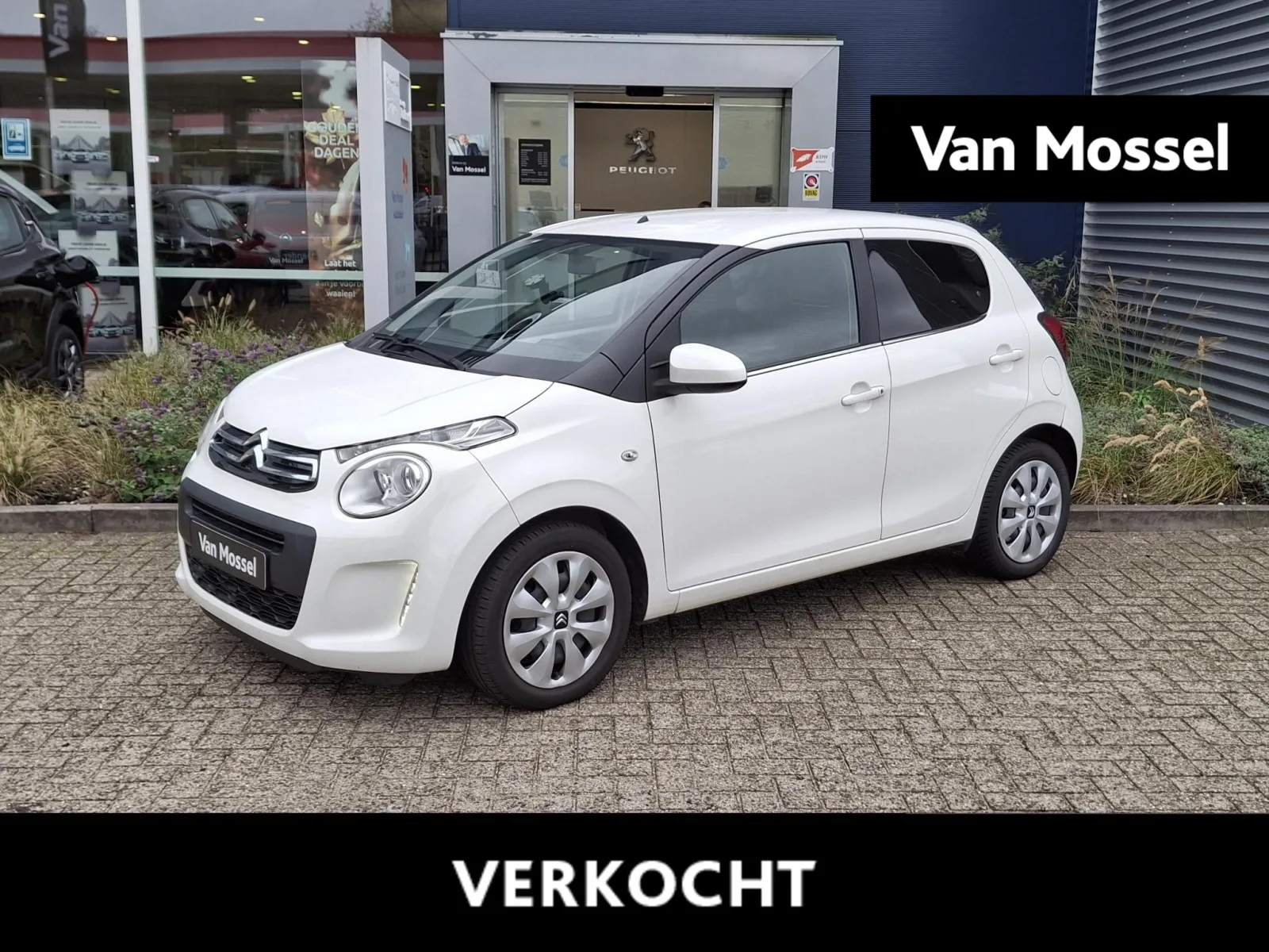 Citroën C1 (2018) — foto 1