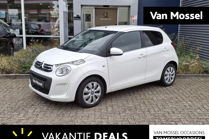 Citroën C1 (2018)