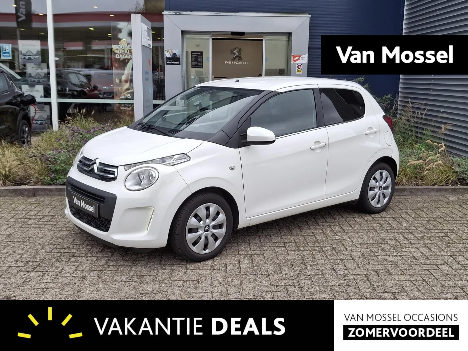 Citroën C1 (2018) — foto 1
