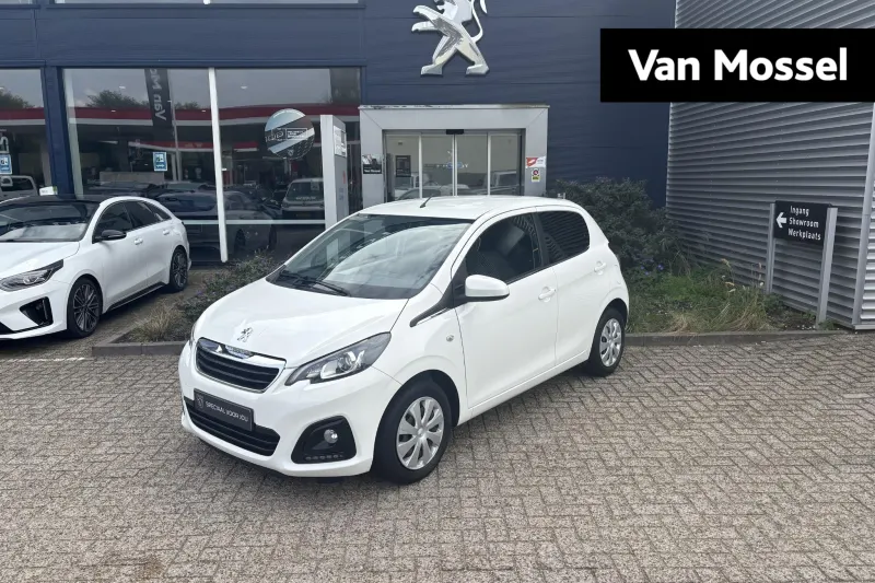 Peugeot 108 (2020)
