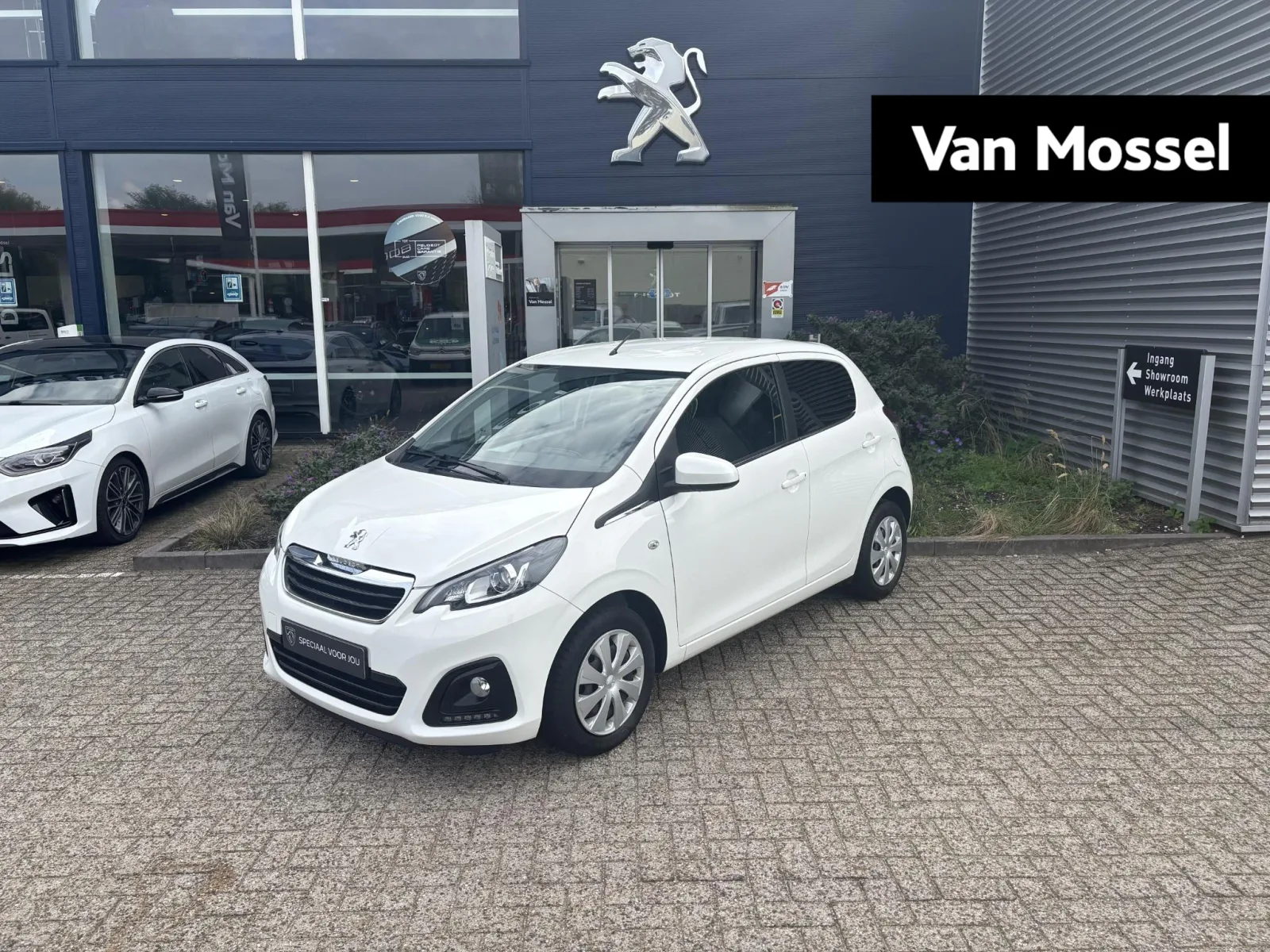Peugeot 108 (2020) — foto 1